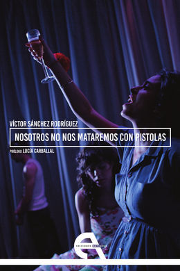 NOSOTROS NO NOS MATAREMOS CON PISTOLAS