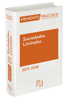 MEMENTO SOCIEDADES LIMITADAS 2017-2018