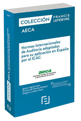 NORMAS INTERNACIONALES DE AUDITORIA ADAPTADAS PARA SU APLICACION