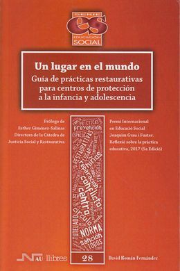 UN LUGAR EN EL MUNDO /GUIA DE PRACTICAS RESTAURATI