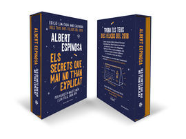 EDICIÓ ESPECIAL AMB CALENDARI 2018, ELS SECRETS QUE MAI NO T'HAN EXPLICAT