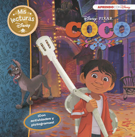 COCO. MIS LECTURAS DISNEY