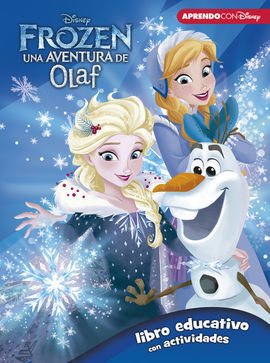 FROZEN: UNA AVENTURA OLAF