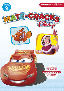 MATE-CRACKS CON DISNEY