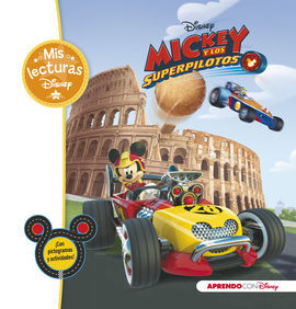 MICKEY Y LOS SUPERPILOTOS.