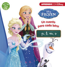 FROZEN (LEO CON DISNEY NIVEL 1)
