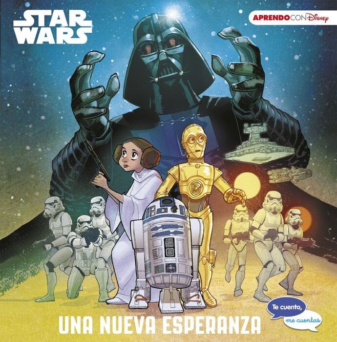 STAR WARS. UAN NUEVA ESPERANZA