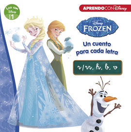 FROZEN. R/RR, H, B, V