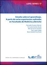 ESTUDIO SOBRE EL APRENDIZAJE. A PARTIR DE VARIAS EXPERIENCIAS REALIZADAS EN FACU