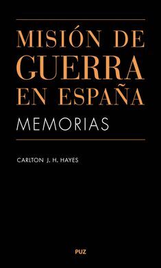 MISIÓN DE GUERRA EN ESPAÑA
