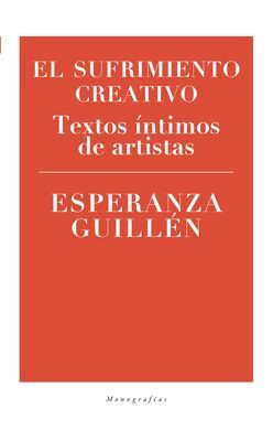 EL SUFRIMIENTO CREATIVO