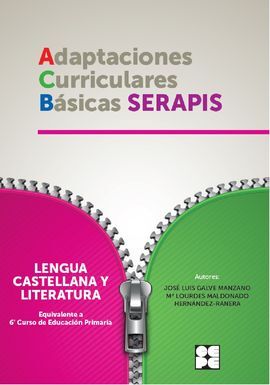 LENGUA 6P - ADAPTACIONES CURRICULARES BÁSICAS SERAPIS