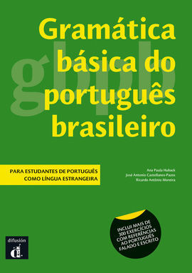 GRAMÁTICA BÁSICA DO PORTUGUÊS BRASILEIRO