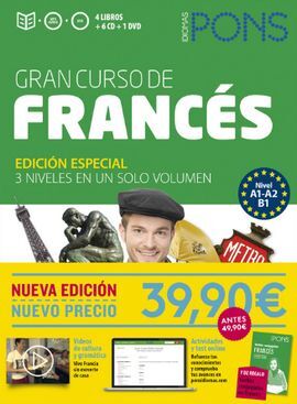 GRAN CURSO PONS ALEMAN 2017