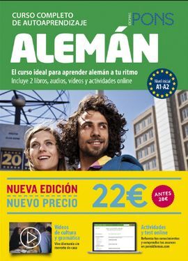 CURSO COMPLETO DE AUTOAPRENDIZAJE ALEMÁN 2017