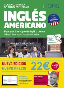 CURSO PONS INGLÉS AMERICANO 2017