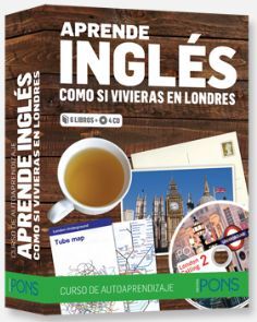 APRENDE INGLÉS COMO SI VIVIERAS EN LONDRES