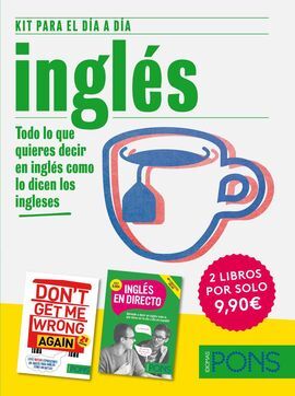 KIT PARA EL DÍA A DÍA INGLÉS