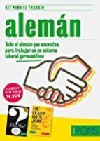 KIT PARA EL TRABAJO ALEMAN