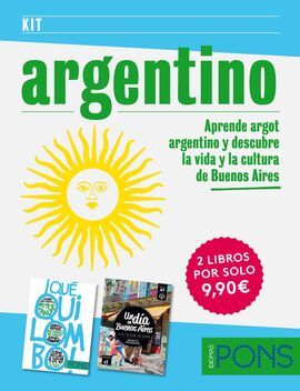 KIT ARGENTINO