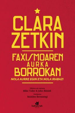 FAXISMOAREN AURKA BORROKAN