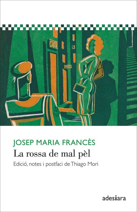 LA ROSSA DE MAL PÈL