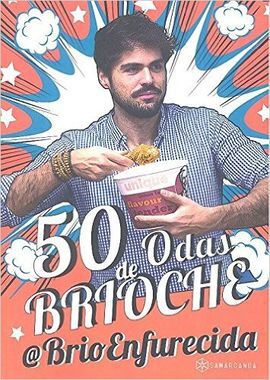 50 ODAS DE BRIOCHE