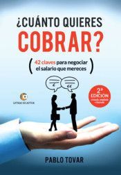 ¿CUÁNTO QUIERES COBRAR?