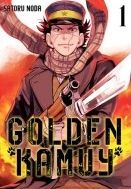 GOLDEN KAMUY, VOL. 1