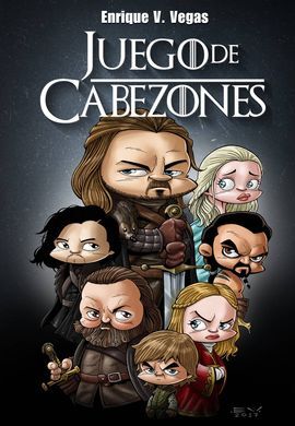 JUEGO DE CABEZONES