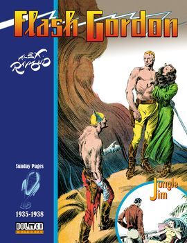 FLASH GORDON & JIM DE LA JUNGLA 1935-1938