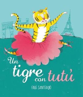 UN TIGRE CON TUTÚ