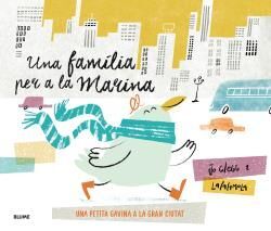 UNA FAMILIA PER A LA MARINA