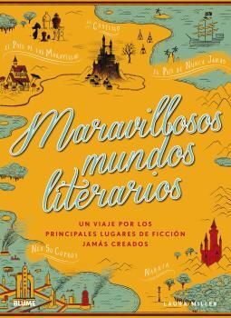 MARAVILLOSOS MUNDOS LITERARIOS