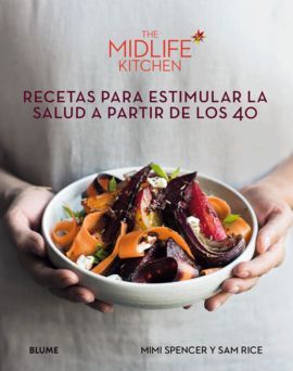 RECETAS PARA ESTIMULAR LA SALUD A PARTIR DE LOS 40