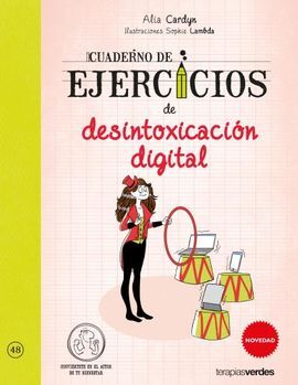 CUADERNO EJERCICIOS DE DESINTOXICACIÓN DIGITAL