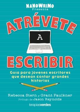 ATRÉVETE A ESCRIBIR