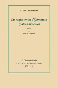 LA MUJER EN LA DIPLOMACIA Y OTROS ARTÍCULOS