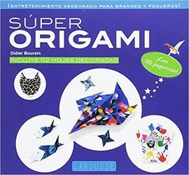 SÚPER ORIGAMI
