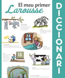 EL MEU PRIMER DICCIONARI
