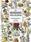 MI HERBARIO PARA COLOREA