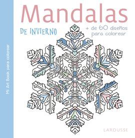 MANDALAS DE INVIERNO