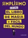 SIMPLÍSIMO. LIBRO MAGIA