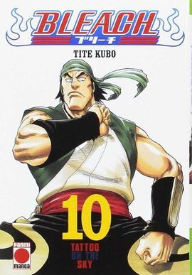 BLEACH 10