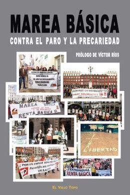 MAREA BÁSICA. CONTRA EL PARO Y LA PRECARIEDAD