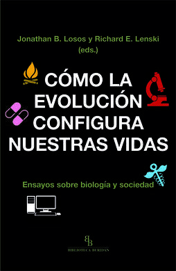 COMO LA EVOLUCION CONFIGURA NUESTRAS VIDAS/ENSAYOS
