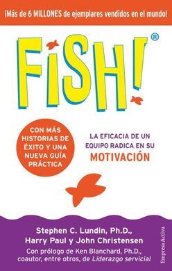 FISH -EDICIÓN 20 ANIVERSARIO