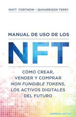 MANUAL DE USO DE LOS NFT