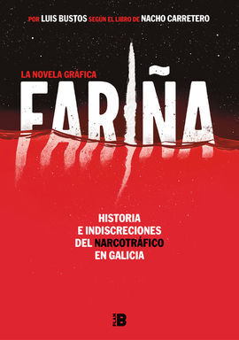 FARIÑA (LA NOVELA GRÁFICA)