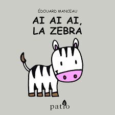 AI AI AI LA ZEBRA